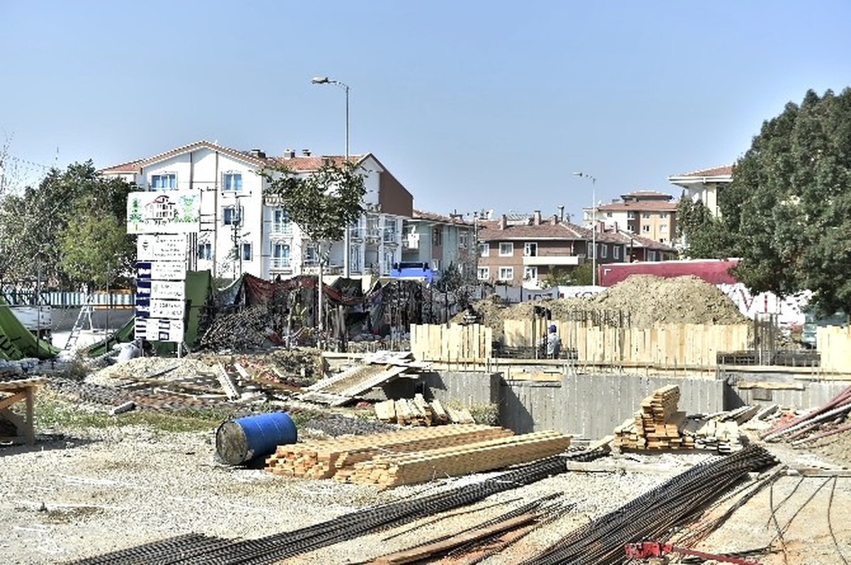 Büyük Kayaş\'ta Yeni Bir Aile Merkezi Yükseliyor