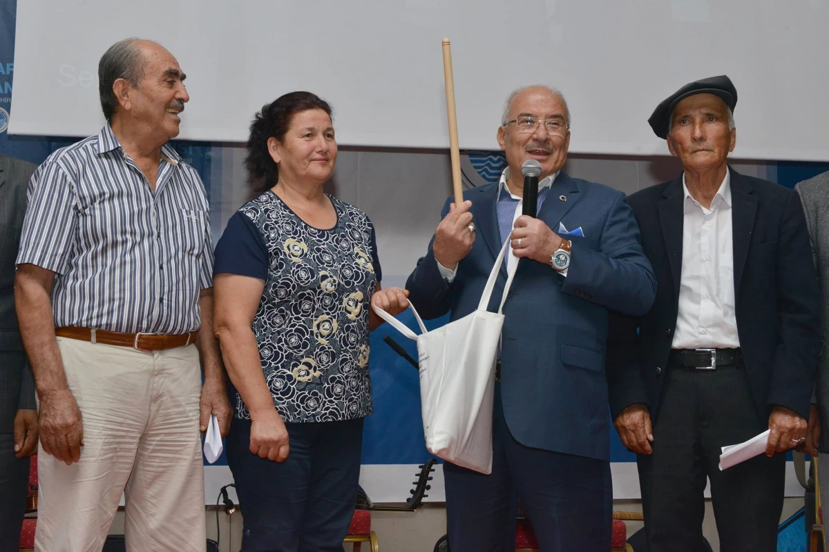 Büyükşehir Belediye Başkanı Kocamaz, Muhtarlarla Buluştu