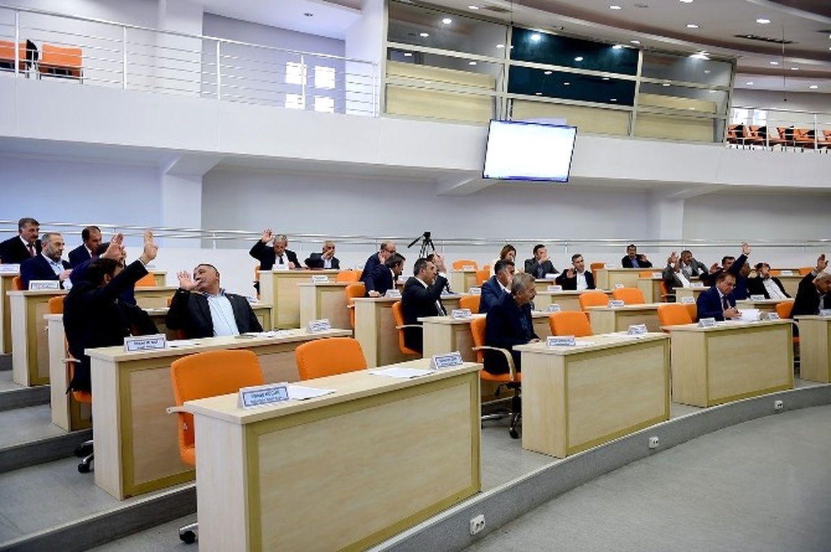 Büyükşehir Belediye Meclisi\'nde Ekim Toplantıları Sona Erdi