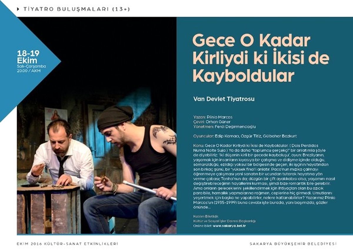 Büyükşehir Etkinlikleri Devam Ediyor