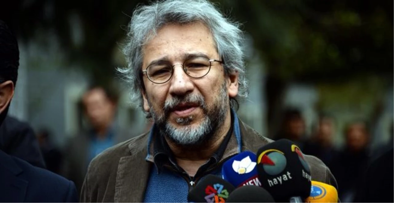 Can Dündar\'a "Nöbetçi Yayın Yönetmenliği" Davası