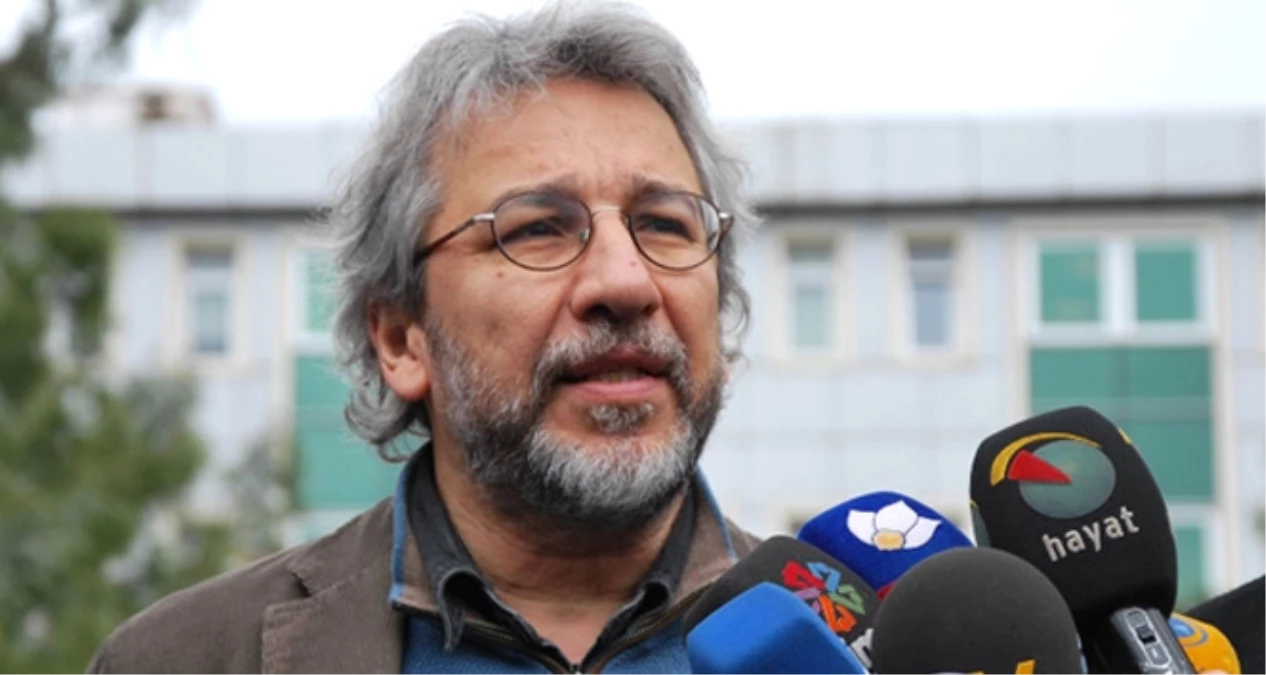 Can Dündar Hakkında 3 Yıla Kadar Hapis İstemiyle Dava Açıldı