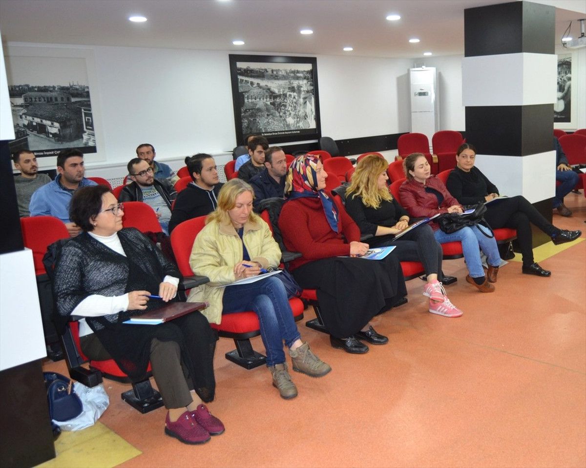 Çarşamba\'da Uygulamalı Girişimcilik Eğitimi
