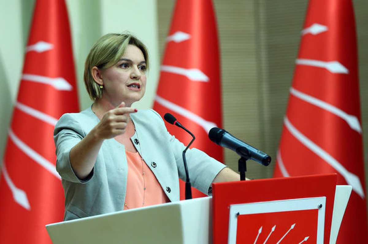 CHP Genel Başkan Yardımcısı Böke Açıklaması