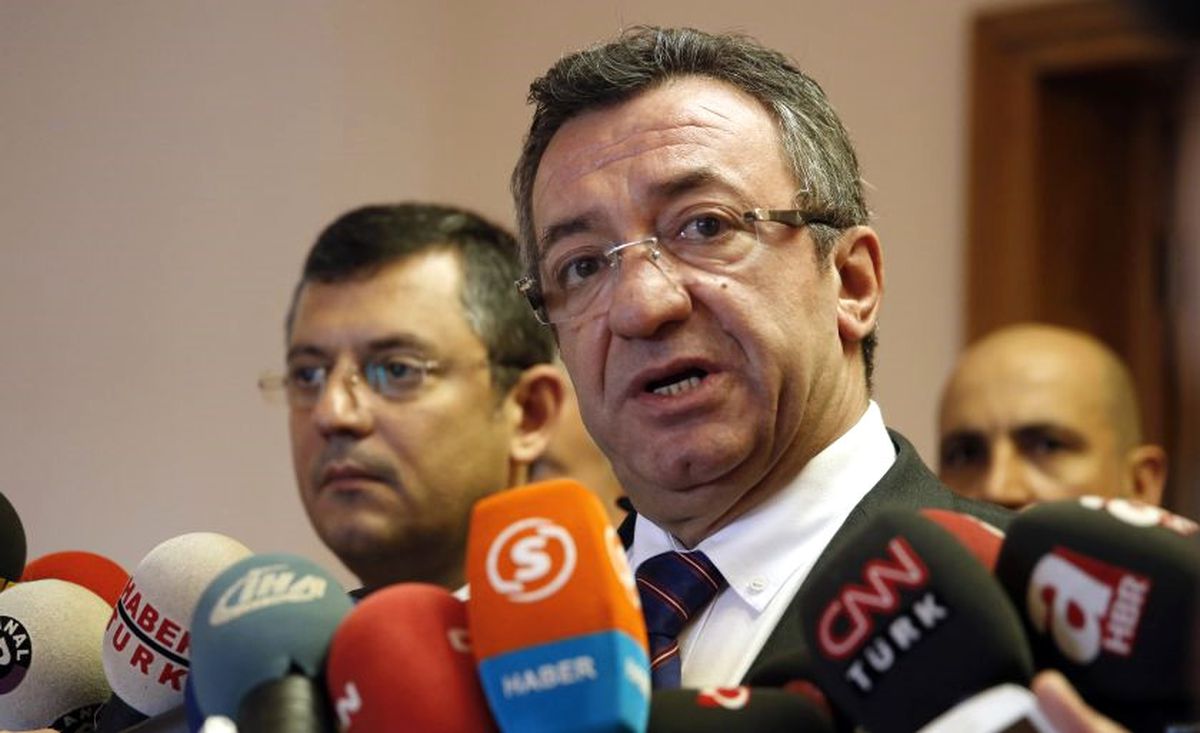CHP Grup Başkanvekili Altay Açıklaması