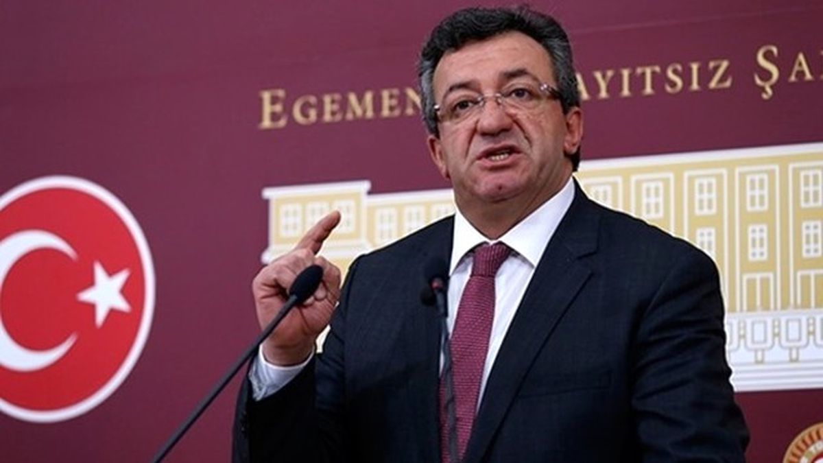 CHP Grup Başkanvekili Altay: "Türkiye, Başika\'daki Askeri Varlığımızı Resmi Bir Statüye...