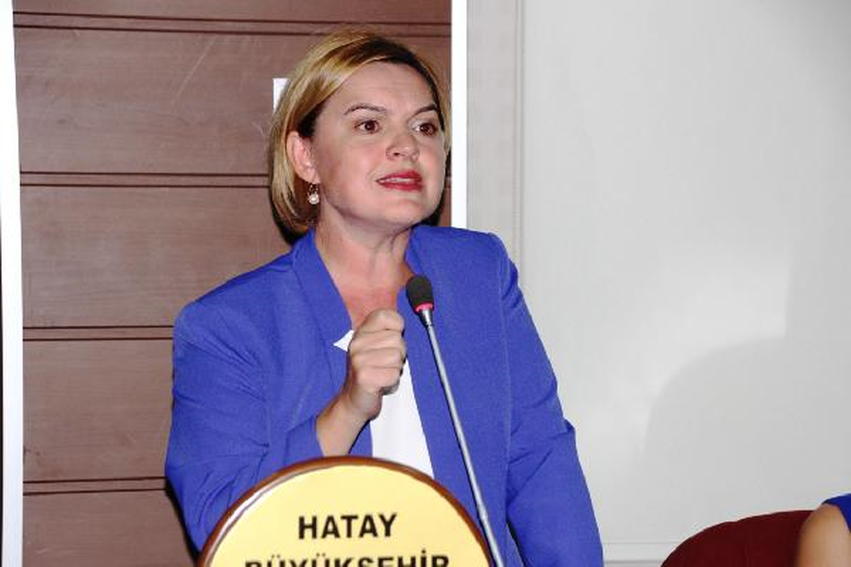 CHP\'li Böke: Kadınların Kaybettiği Bir Dünyadayız