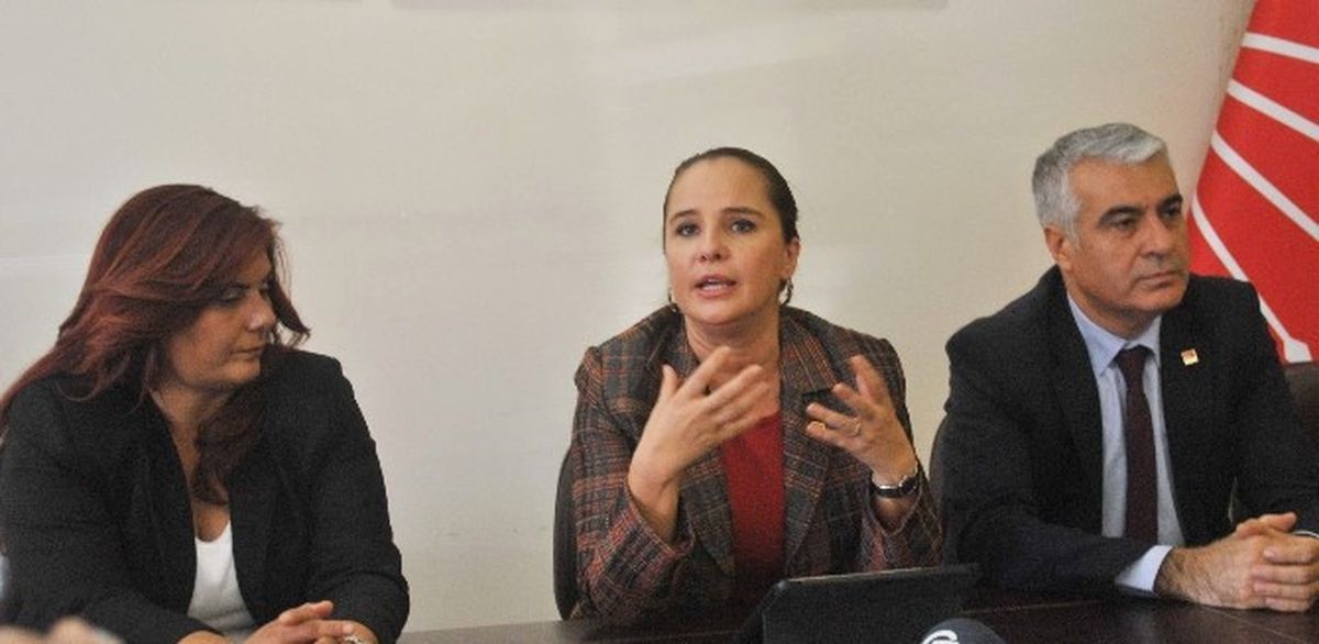 CHP\'li Cankurtaran: "Bahçeli, MHP\'nin İçindeki Fiili Durumu Neden Görmezden Geldi?"