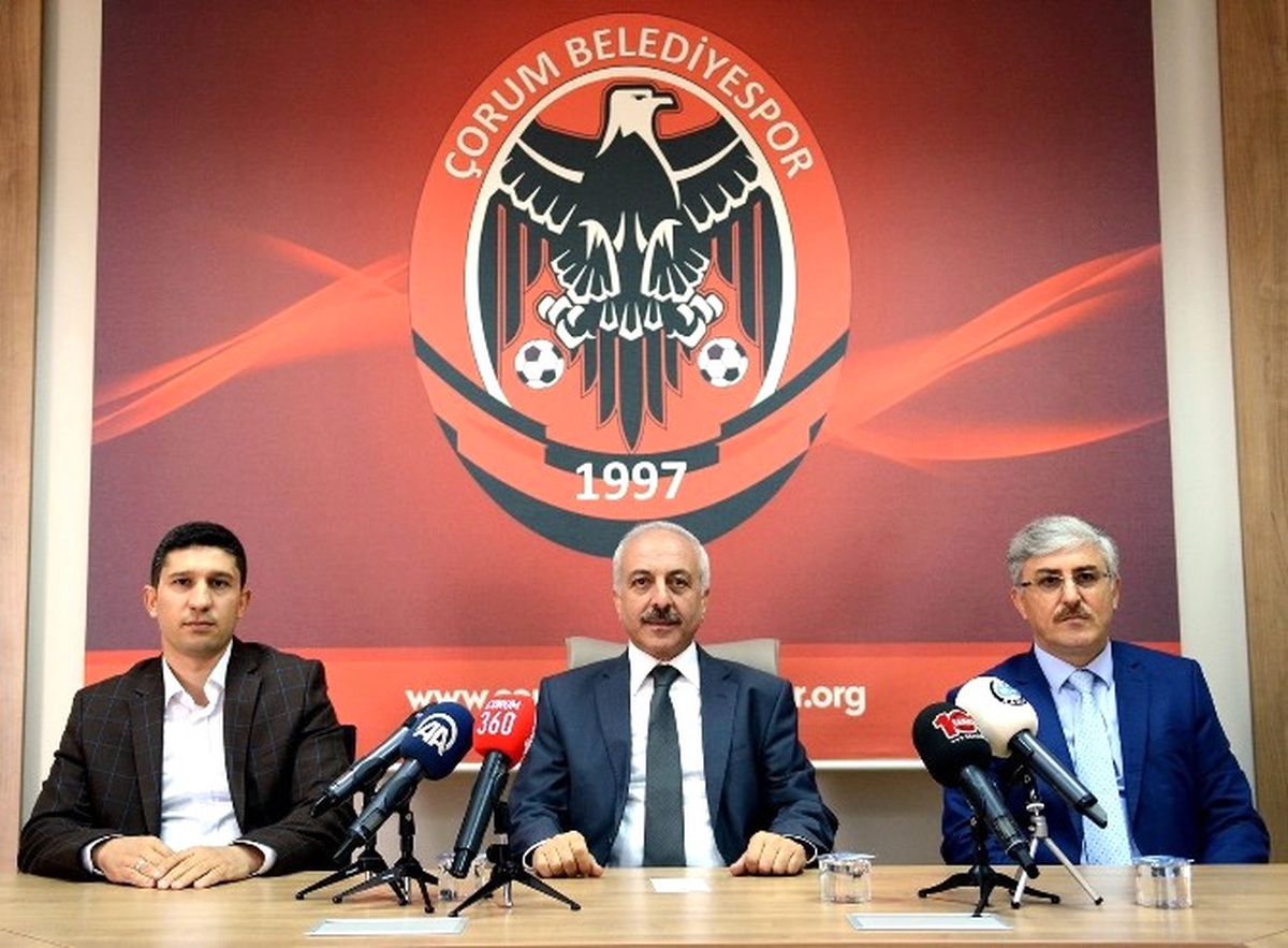 Çorum Belediyespor\'da, Trabzonspor Maçı Hazırlıkları Sürüyor