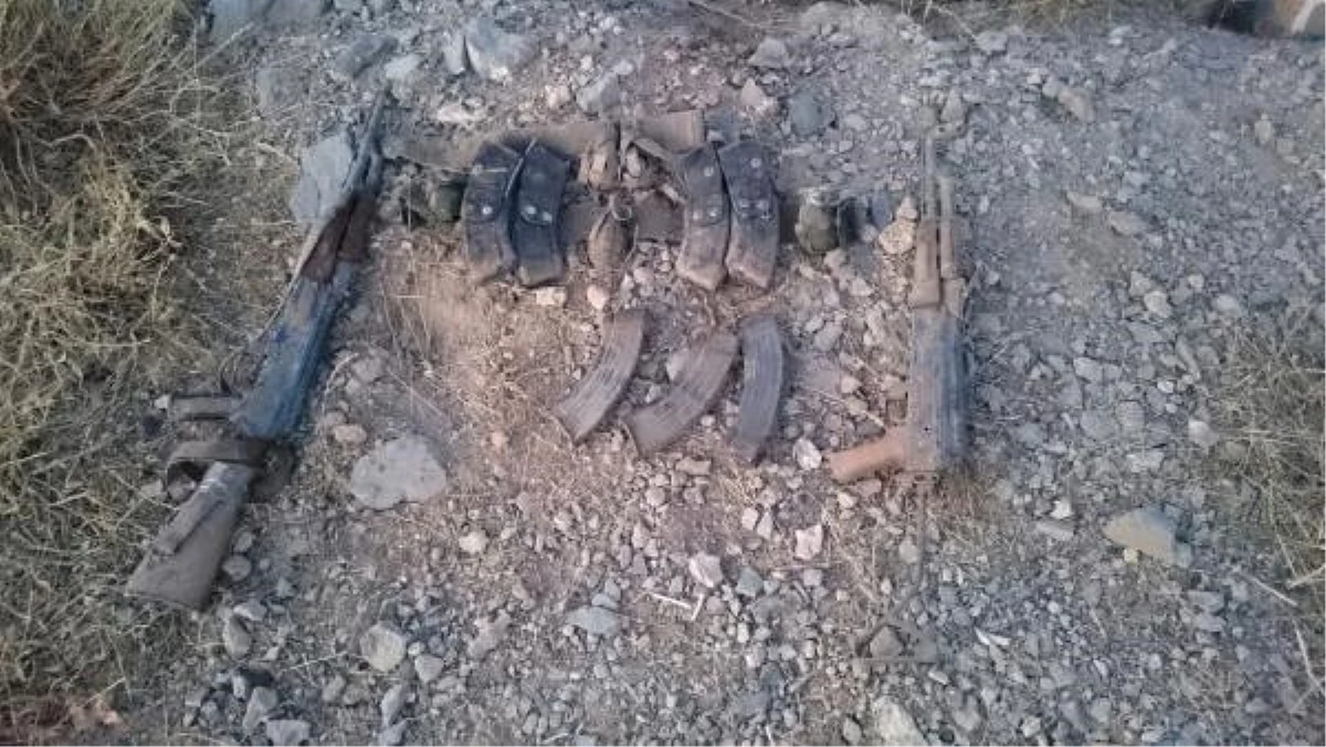 Çukurca\'da 2 PKK\'lı Terörist Etkisiz Hale Geitirildi