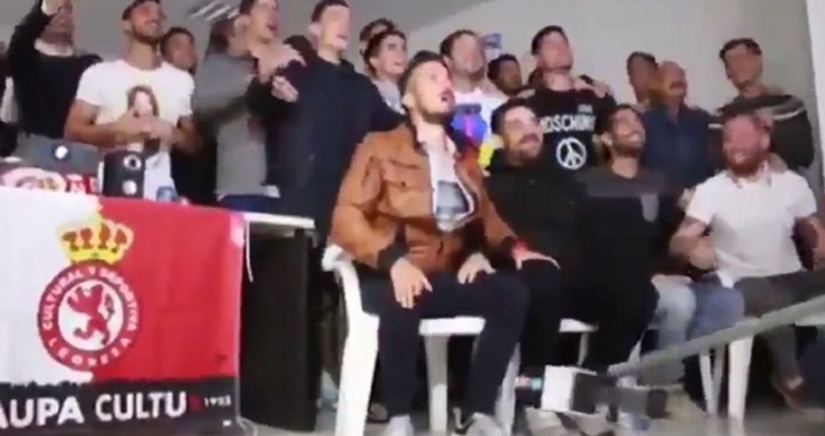 Cultura y Leonesa, Kupada Real Madrid ile Eşleşince Sevince Boğuldular