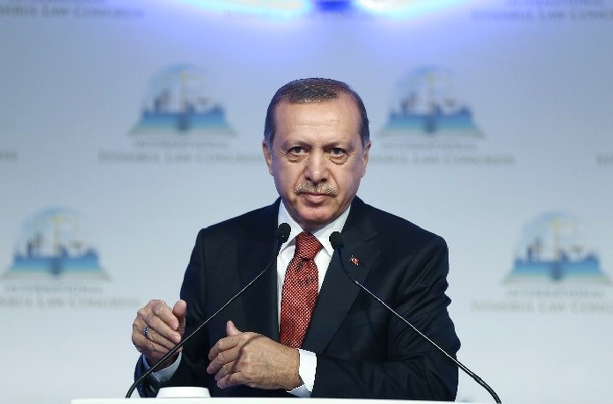 Cumhurbaşkanı Erdoğan: "Biz Irak\'ta Bir Sünni-Şii Çatışmasına \'Evet\' Diyemeyiz"