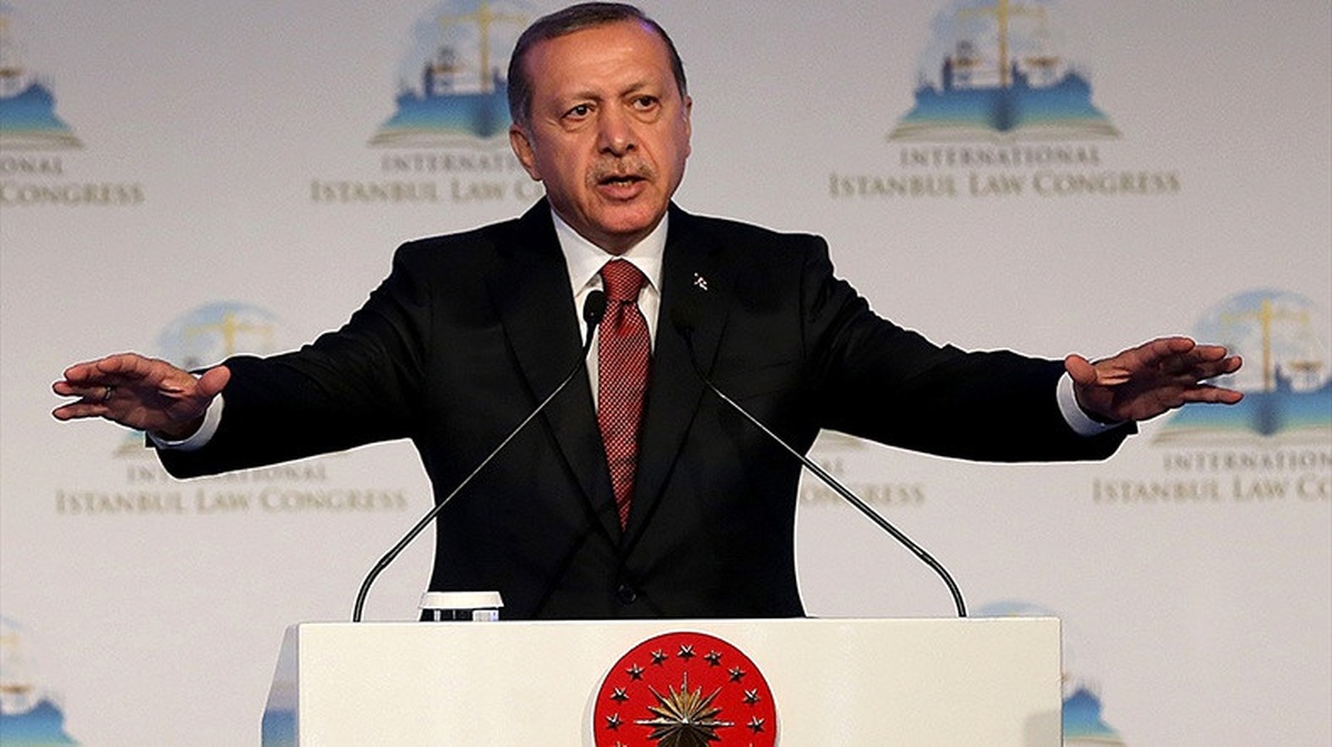 Cumhurbaşkanı Erdoğan: Biz Operasyonda Olacağız, Masada da Olacağız (3)