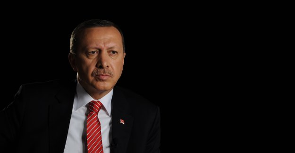 Cumhurbaşkanı Erdoğan, Tarihçi Prof. Dr. Fuat Sezgin\'i Kabul Etti