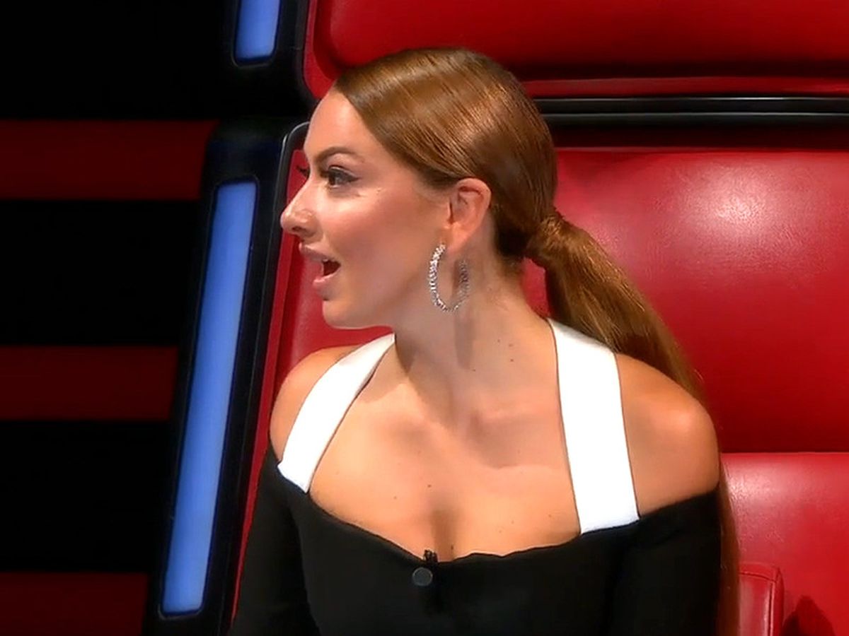 Deniz Merve'nin Sevgilisini Gören Jüri Çok Şaşırdı