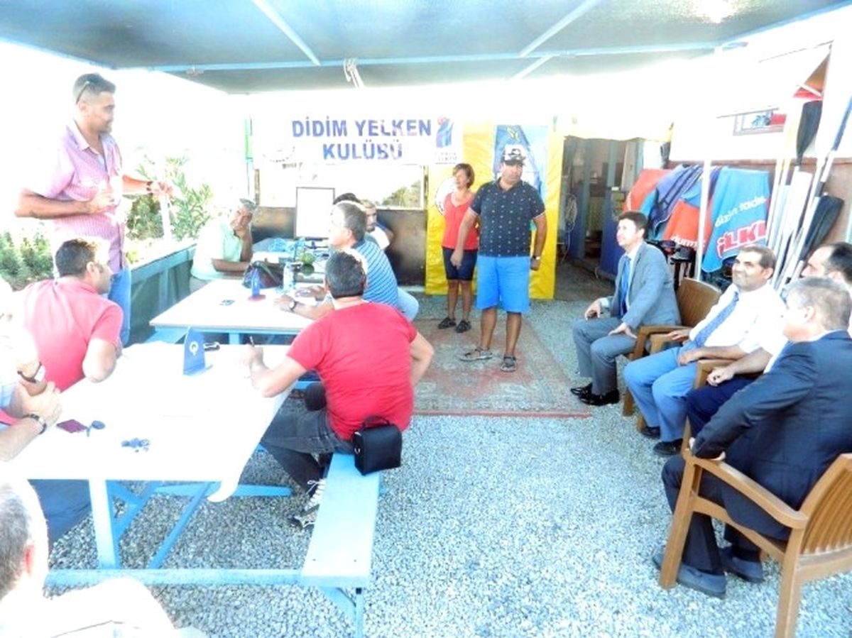 Didim\'de Amatör Denizcilik Kursları Başladı