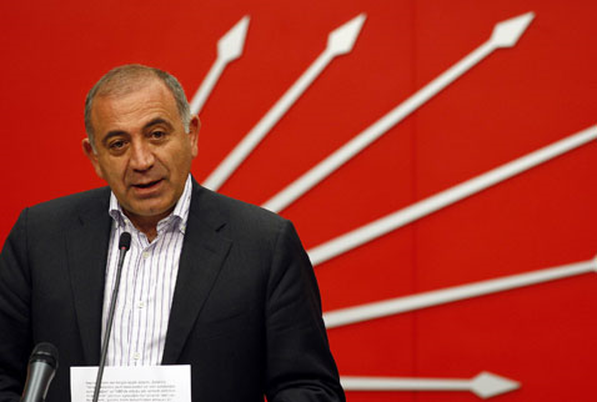 Düzeltme) CHP İstanbul Milletvekili Tekin\'den Musul Operasyonu Değerlendirmesi