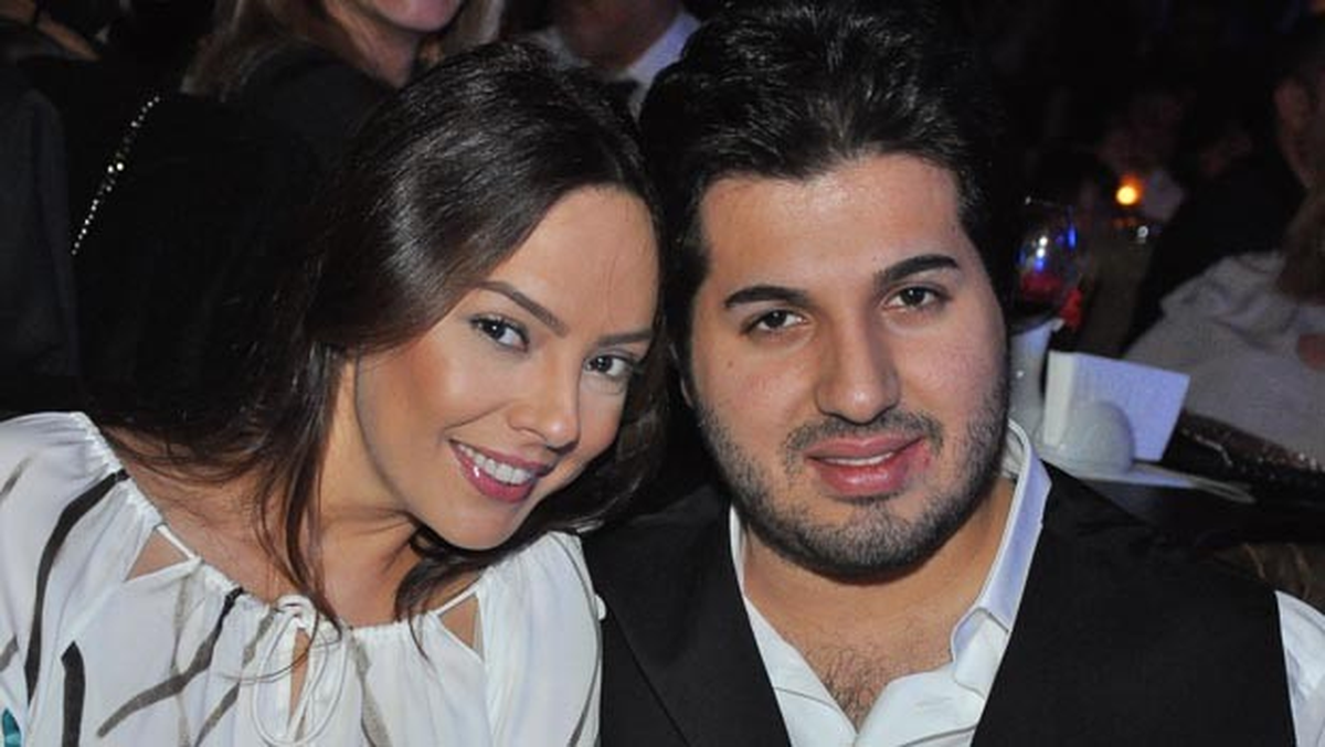 Ebru Gündeş ve Reza Zarrab İnat Uğruna mı Boşanıyor