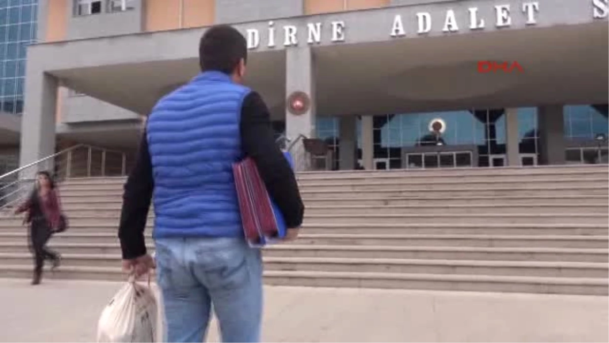 Edirne- Fetö Firarileri Gizlendikleri Tır\'da Romanya\'ya Kaçarken Yakalandı
