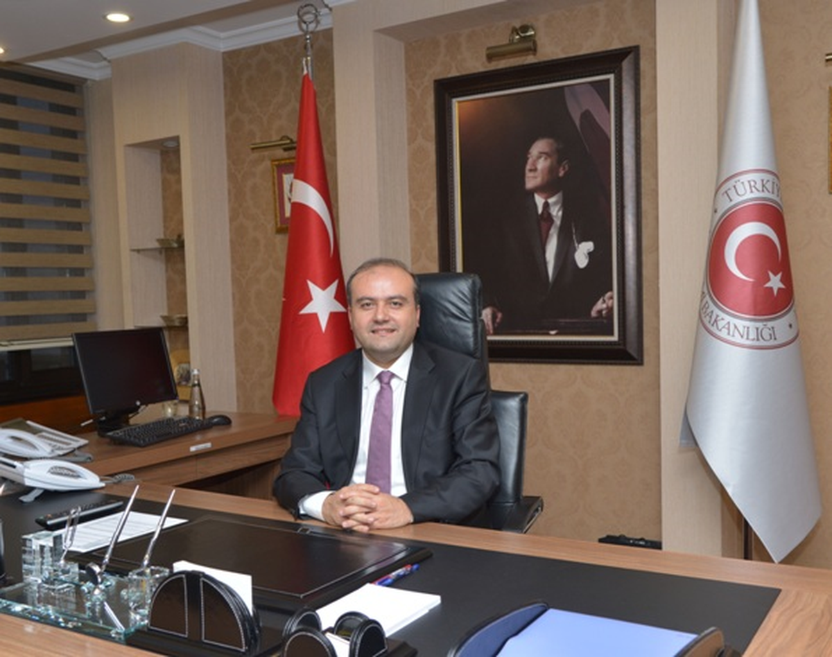 Ekonomi Bakan Yardımcısı Metin Açıklaması