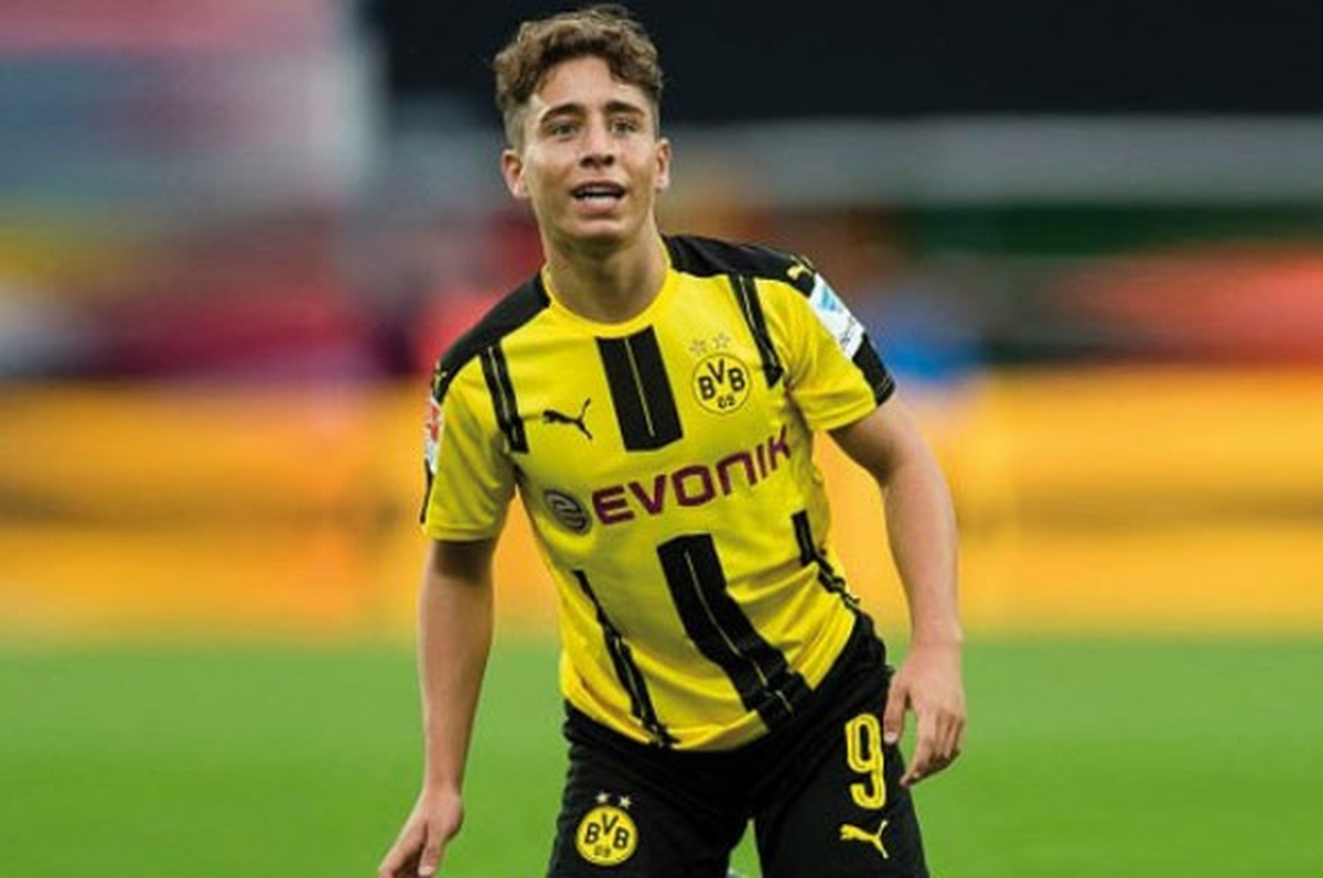 Emre Mor\'a İki Maç Ceza