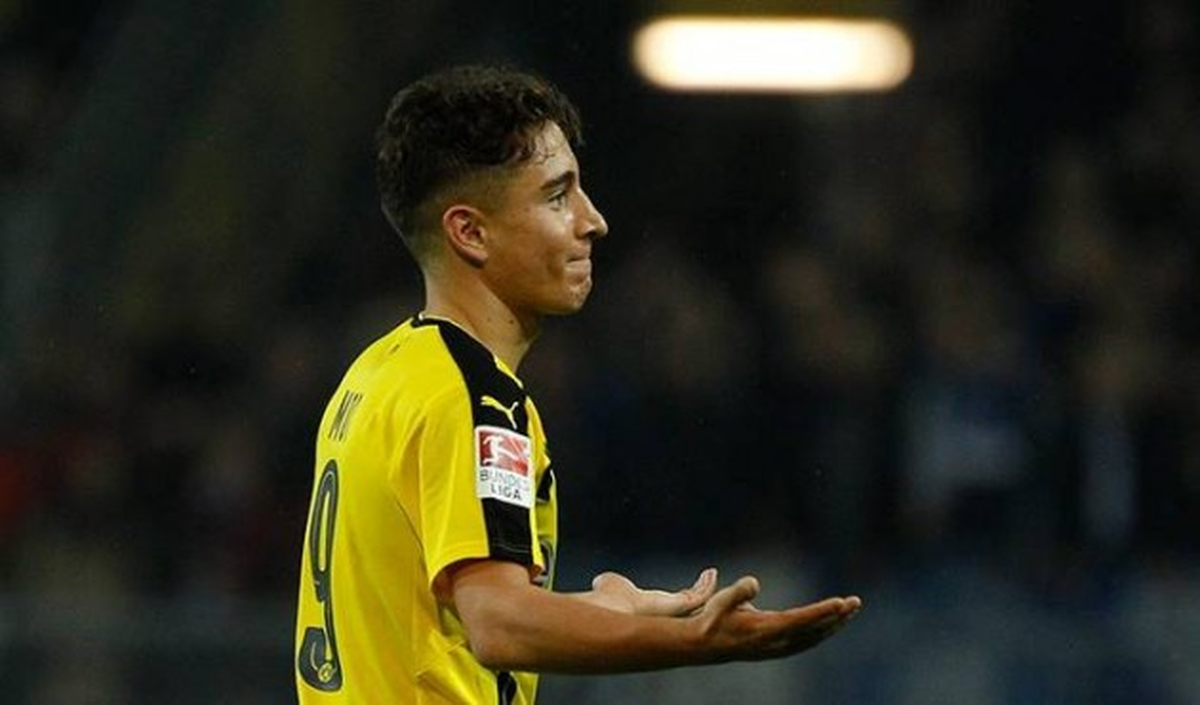 Emre Mor\'a İki Maç Ceza