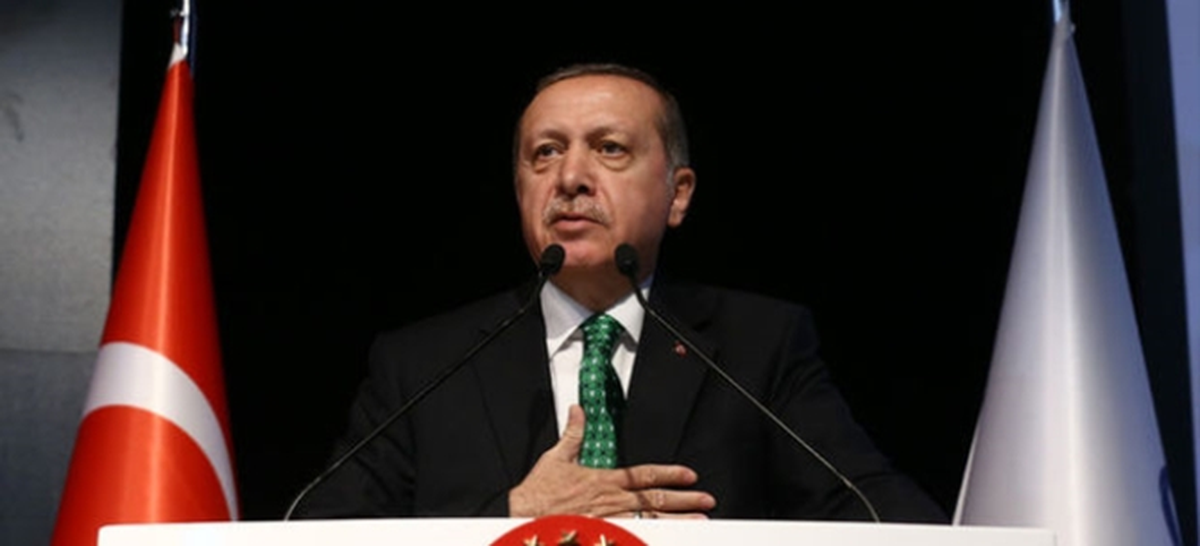 Erdoğan: Biz Operasyonda da Olacağız, Masada da Olacağız (2)