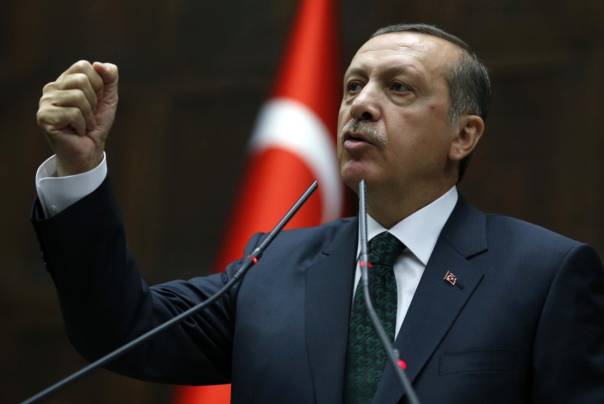Erdoğan: Biz Operasyonda da Olacağız, Masada da Olacağız (1)