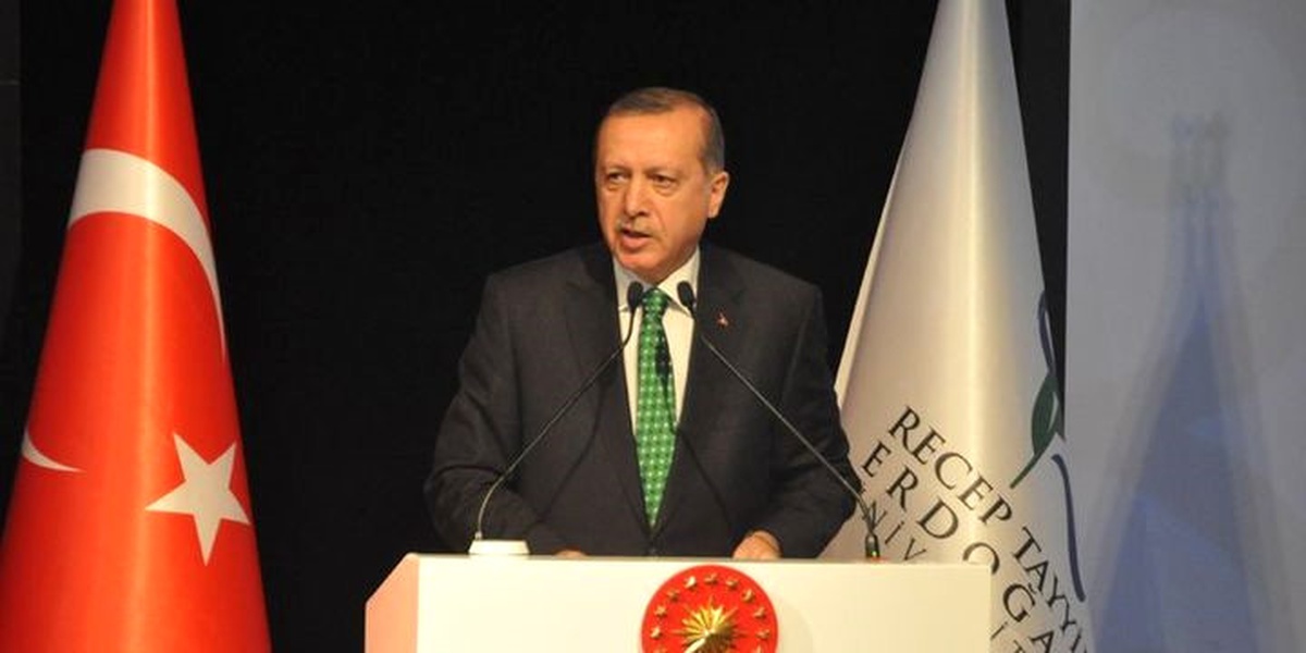 Erdoğan: Biz Operasyonda da Olacağız, Masada da Olacağız (5)