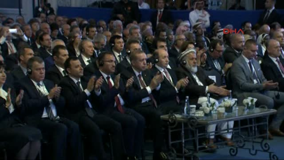 Erdoğan: Biz Operasyonda Olacağız, Masada da Olacağız