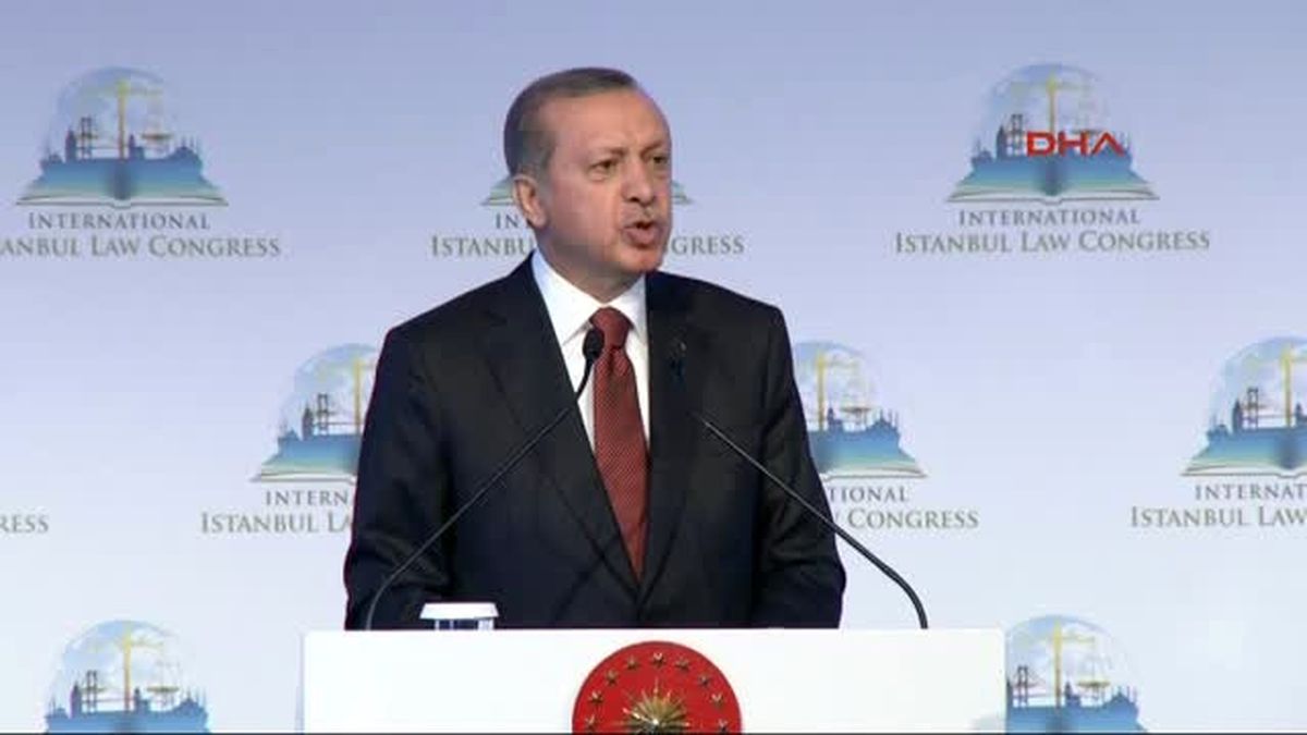 Erdoğan: Biz Operasyonda Olacağız, Masada da Olacağız