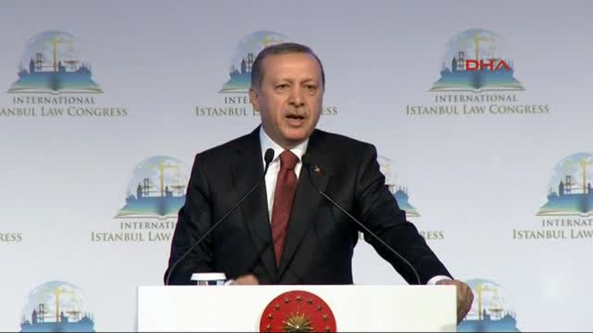 Erdoğan: Biz Operasyonda Olacağız, Masada da Olacağız