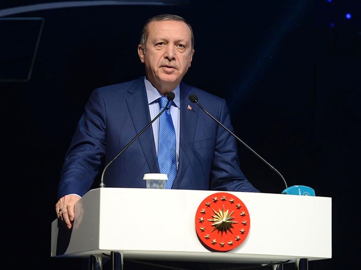 Erdoğan: Biz Operasyonunda da Olacağız, Masada da Olacağız (4)