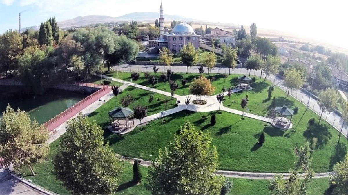 Eski Park Alanları Revize Edilirken Yeni Park Alanları da Açılıyor