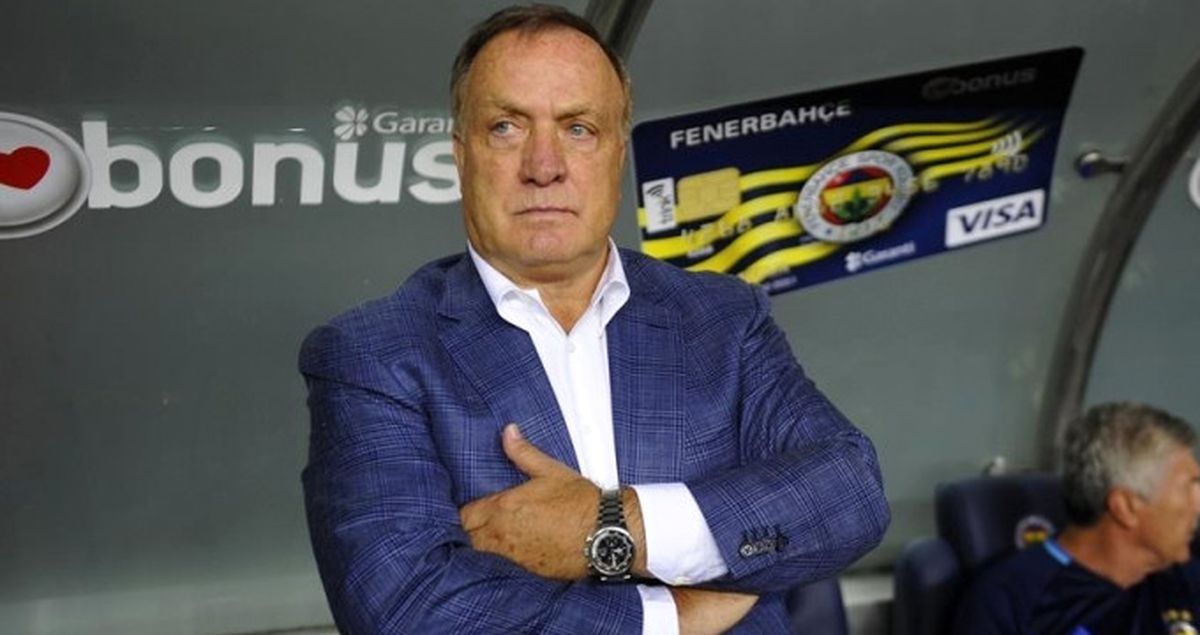 Fenerbahçe, Advocaat'la 'Devam' Kararı Aldı