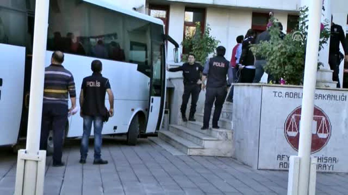 Fetö\'nün Darbe Girişimine İlişkin Soruşturma