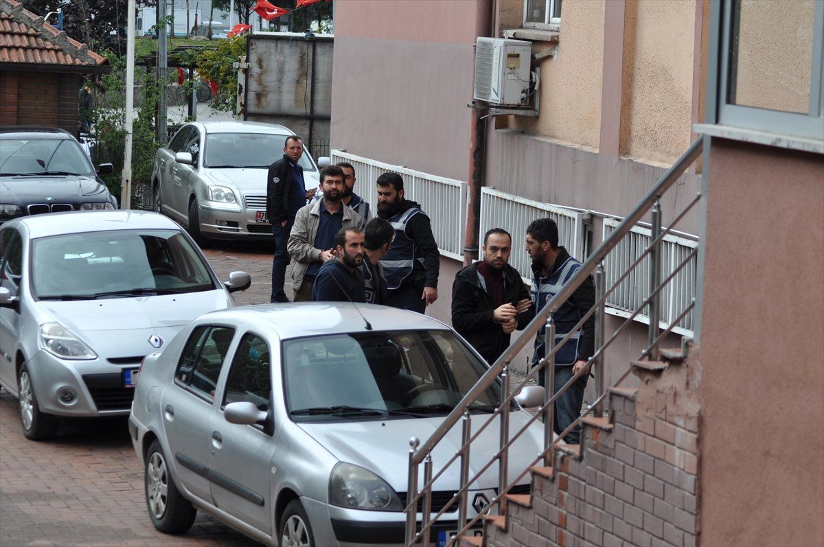 Fetö\'nün Darbe Girişimine İlişkin Soruşturma