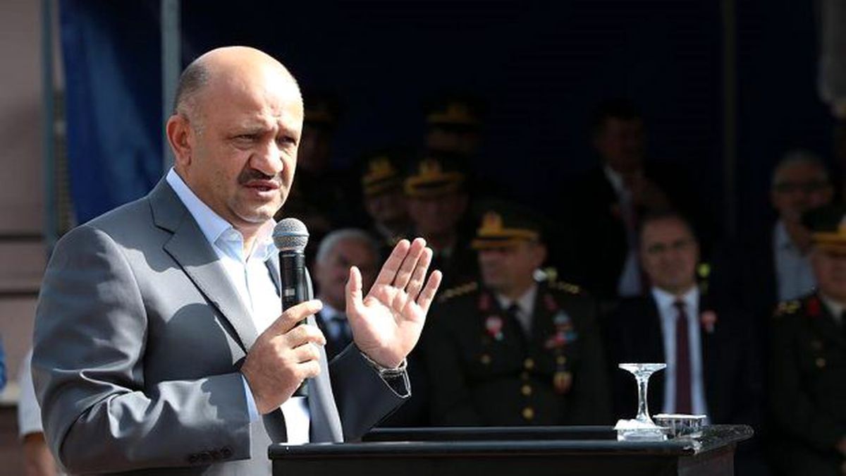 Fikri Işık: Ülkemiz ve Devletimiz Dimdik Ayakta