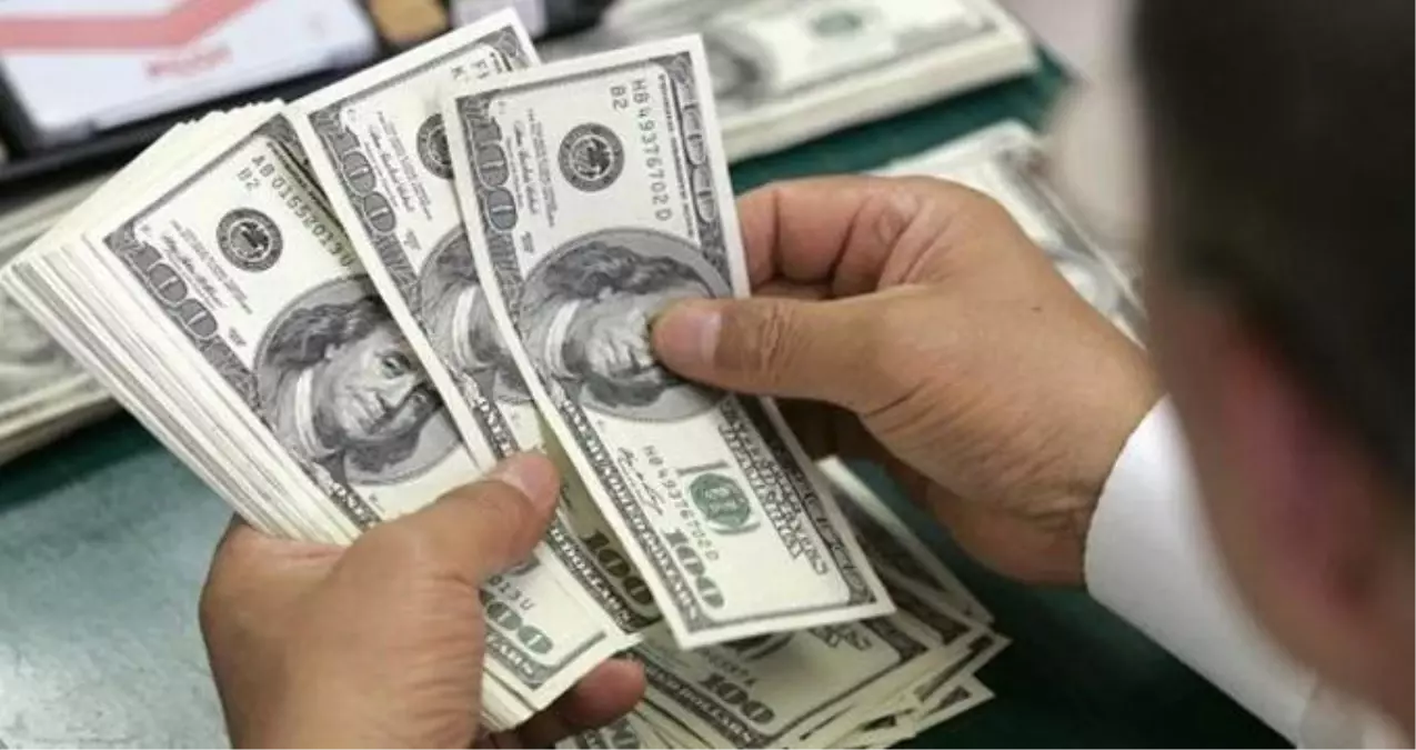 Son Dakika! Dolar Yine 3.11 Lirayı Aştı