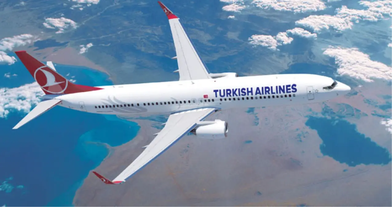 THY: Erbil ve Bağdat Seferleri Devam Ediyor