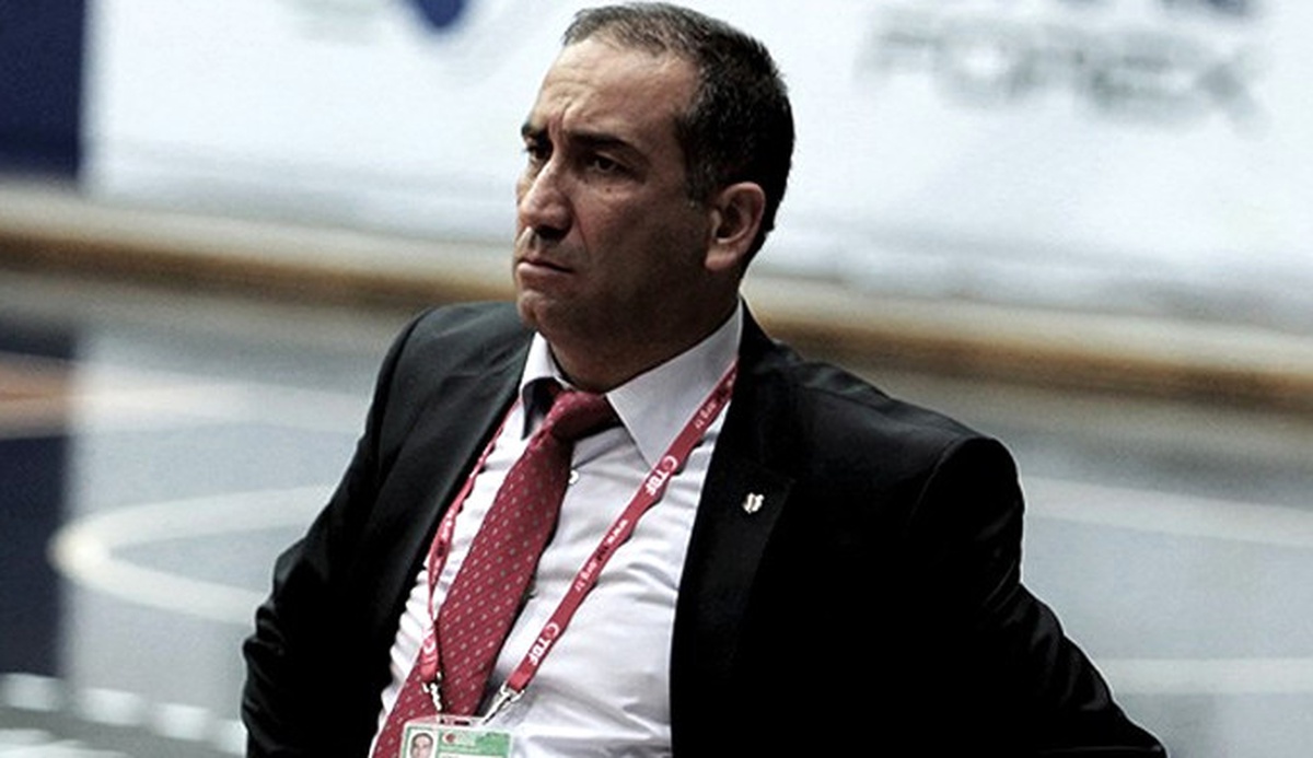 Galatasaray-Canik Belediyespor Maçı Yarıda Kaldı