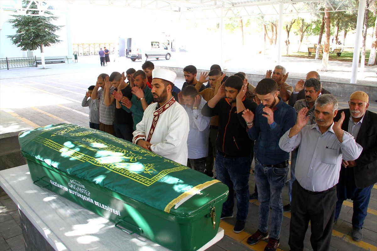 Gaziantep\'te Cinayet