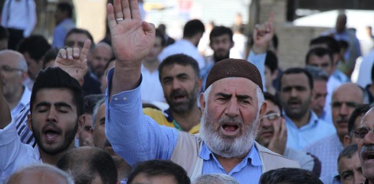 Gaziantep\'teki Terör Saldırısına Tepkiler