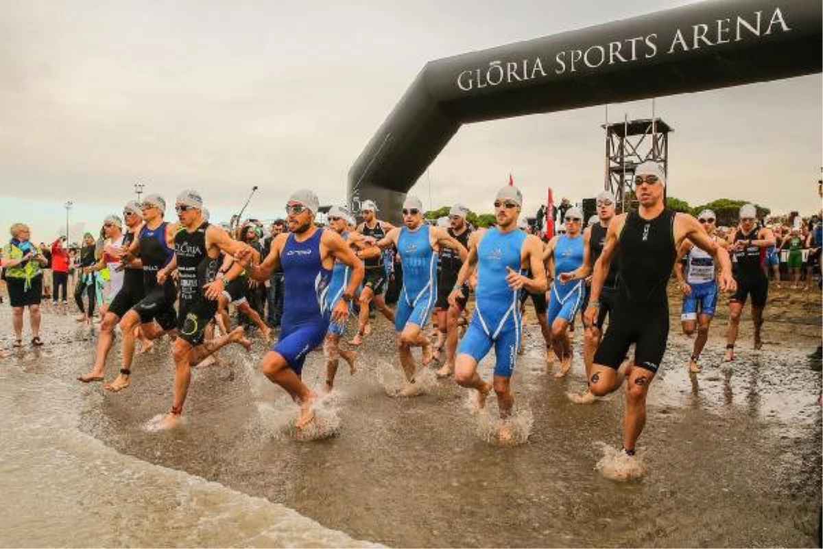Gloria Ironman 70.3 Turkey Heyecanında Geri Sayım Başladı