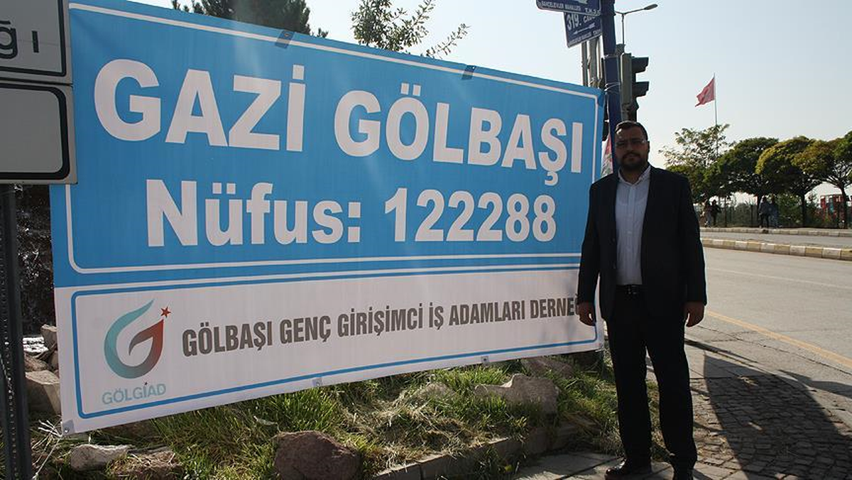 Gölbaşı "Gazi" Unvanı İstiyor