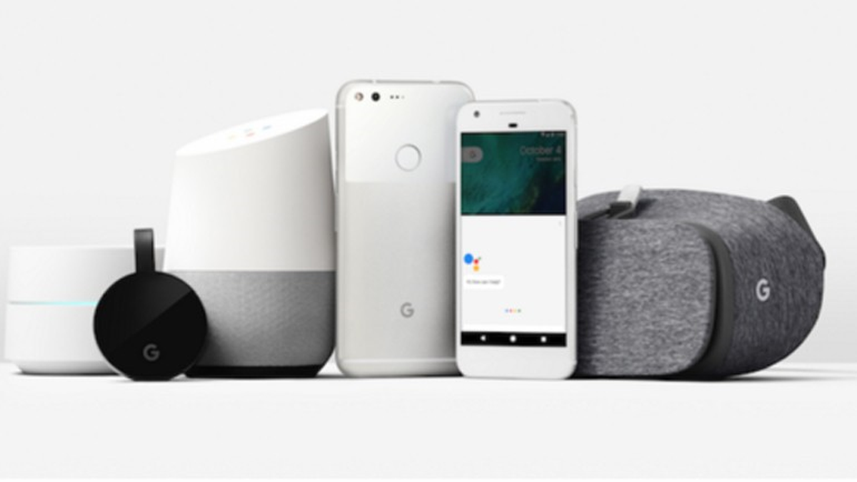 Googl\'ın Donanım Atağı Tam Gaz!