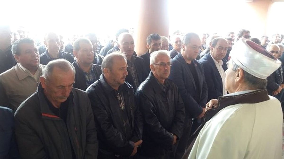Gülüç Belediyesi Meclis Üyesi\'nin Annesi Vefat Etti
