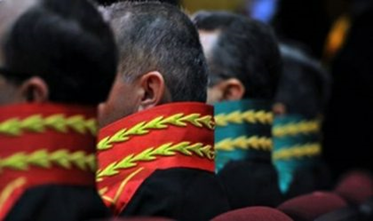 Hakim ve Savcılara Yönelik Fetö Soruşturması
