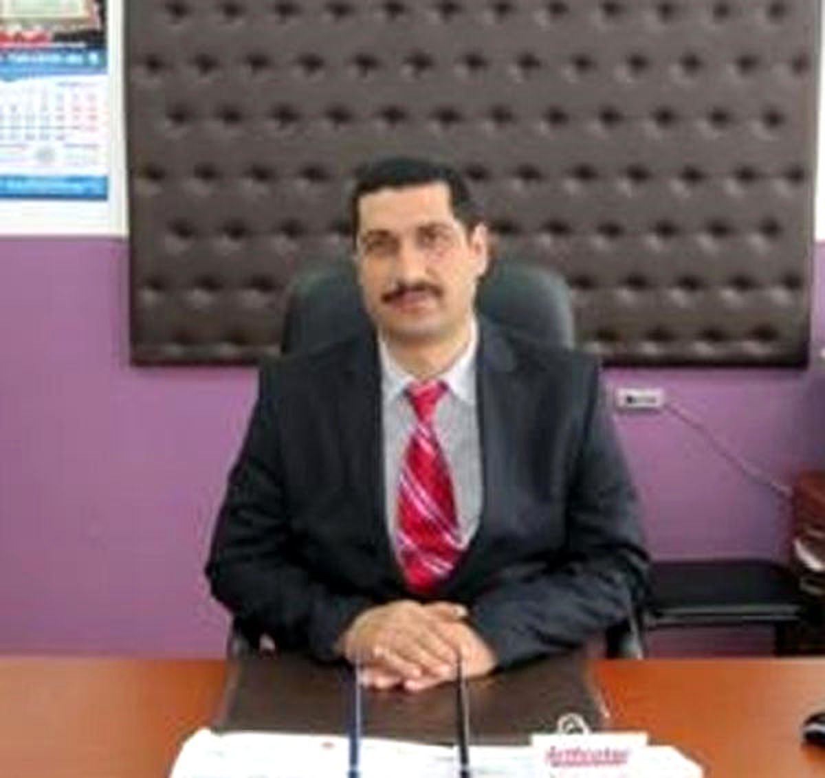 Halk Eğitim Müdürü, Odasında Kendini Yakarak İntihar Etmek İstedi