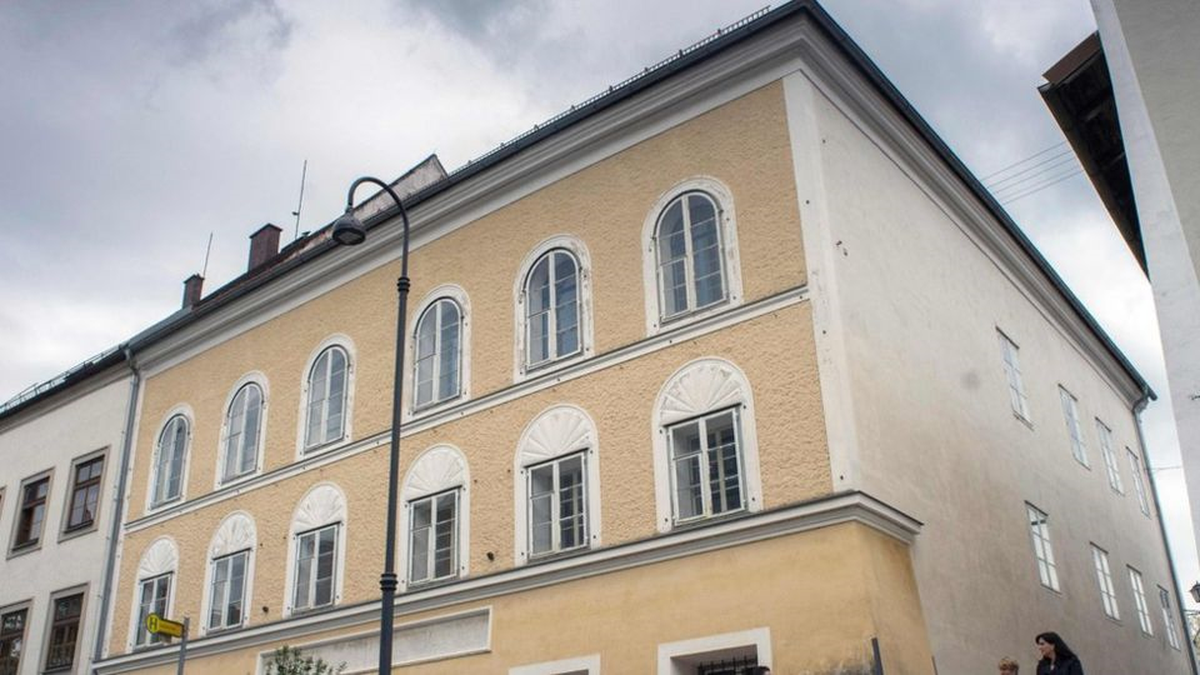 Hitler\'in Doğduğu Ev Yıkılacak